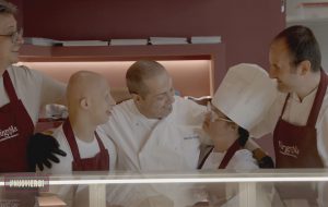 La storia di Virgola Pasticceria raccontata dalla trasmissione “I nuovi eroi”