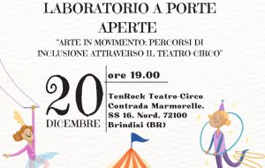 AIPD, inclusione e creatività in scena: il laboratorio finale di “Arte in Movimento” apre le porte al pubblico