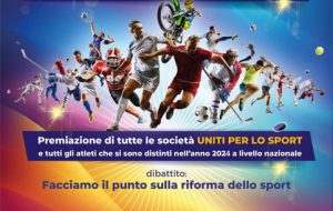 Domani torna a Brindisi il Gala dello Sport