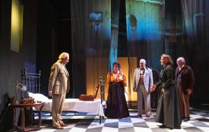 “Il Fu Mattia Pascal” rivive sul palcoscenico del Nuovo Teatro Verdi di Brindisi