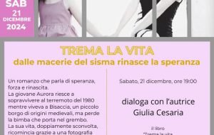 Domani Anna D’Auria ospite della casa di quartiere Minimus