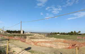 Avviato il cantiere per la mitigazione del rischio idraulico (R4) del quartiere Musicisti