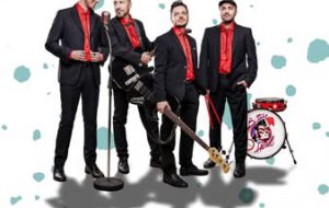 Billie Hard Christmas Show: sabato 14 dicembre serata di musica live a Mesagne