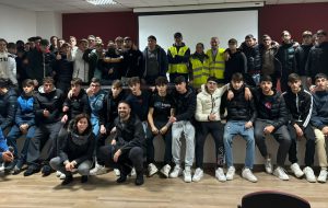 “Botti Sicuri” nelle scuole grazie all’Ass.Naz.Vigili del Fuoco di Brindisi