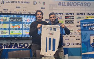 Città di Fasano: contratto triennale per il classe 2006 Giacomo Capobianco.