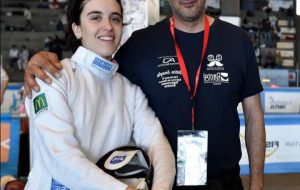 Chiara Panzera convocata per la Coppa del Mondo Under 20