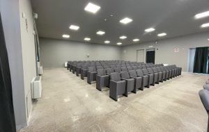 Francavilla: completati i lavori del Teatro Comunale