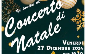 Concerto di Natale della Banda cittadina di Mesagne, oggi alle 19.30 in Chiesa Madre