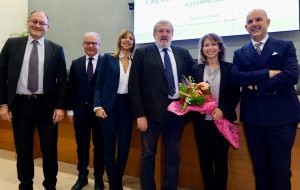 Il Presidente Emiliano alla cerimonia di pensionamento di circa 100 lavoratori Asl Brindisi