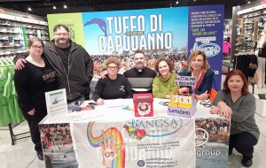 Tuffo di Capodanno Brindisi sempre più internazionale, adesioni persino dal Regno Unito, gli iscritti hanno già superato quota 250