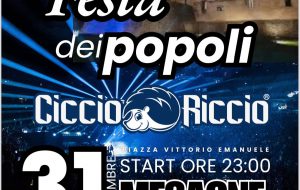 Concerto di Capodanno a Mesagne: piazza Porta Grande si accende con la Festa dei Popoli