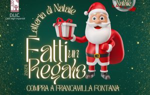 Al via il concorso a premi “Fatti un regalo – compra a Francavilla” e la vetrina più bella