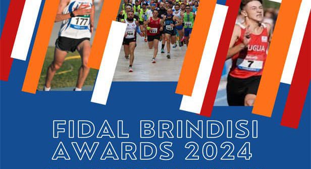 Domani  il “Fidal Brindisi Activity Awards”