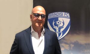 Il presidente Giuseppe Roma lascia il Brindisi Football Club