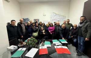 Andrea Martucci riconfermato Rappresentante del Gruppo Territoriale M5S a Ostuni; Stefano Andriola subentra in Consiglio Comunale dopo le dimissioni dell’Europarlamentare Valentina Palmisano