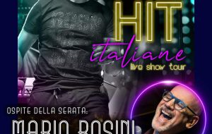 Domani una notte di hit italiane, musica dal vivo al teatro comunale di Mesagne