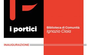 Sabato 14 dicembre si inaugura la Nuova Biblioteca di Comunità “Ignazio Ciaia”