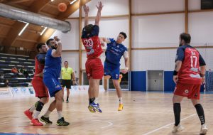 Junior Fasano-Secchia Rubiera=30-27