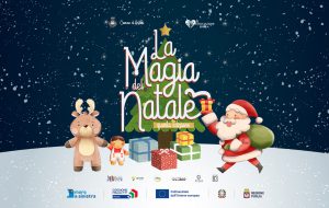 Tutto pronto torna “La Magia del Natale” ad Ostuni a cura dell’Associazione FRAILA.