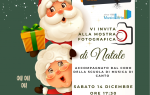 Mostra di Natale al Lab Creation di Mesagne