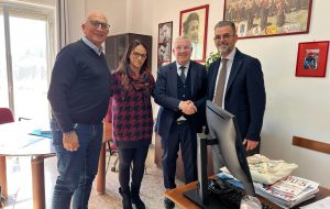 Incontro tra M5S e CGIL: “impegno comune per la tutela del lavoro e il contrasto alla povertà”