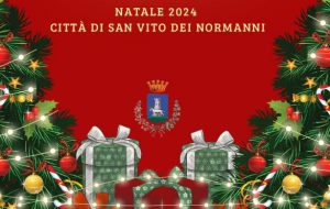 “Meraviglioso Natale” a San Vito: al via gli appuntamenti