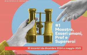 Ministero dei Sogni: al via la prima formazione provinciale per docenti