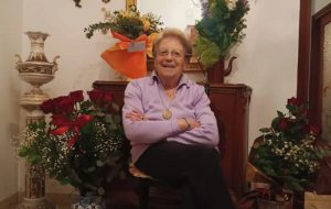 Nonna Maria: 100 anni e non sentirli!