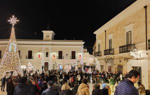 Natale 2024 a Mesagne: gli appuntamenti di domenica 15 dicembre