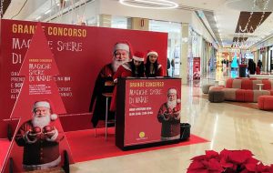 Natale al centro commerciale AppiAntica: oggi e domani ancora tanti eventi per i bambini