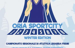 Domenica 29 Dicembre appuntamento con Oria Sportcity Winter Edition
