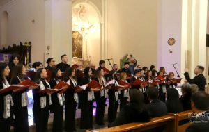 Christmas Rhapsody: i ringraziamenti della Fondazione Di Giulio