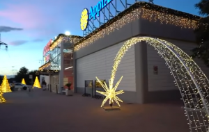 La magia del Natale arriva al centro commerciale AppiAnticA
