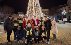 Bilancio positivo per il progetto “Un Natale per tutti 2024”