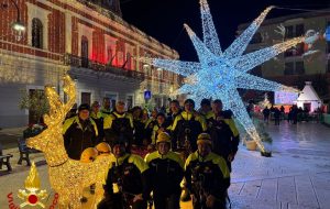 L’arrivo di Babbo Natale a San Pancrazio Salentino: una serata magica per tutti