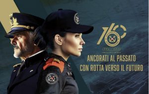 A Brindisi la presentazione del calendario istituzionale della Guardia Costiera 2025