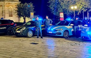 Sicurezza: controlli straordinari interforze a Carovigno e San Michele Salentino