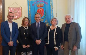 Fondazione Dieta Mediterranea, la nuova sede nel Palazzo Granafei Nervegna di Brindisi