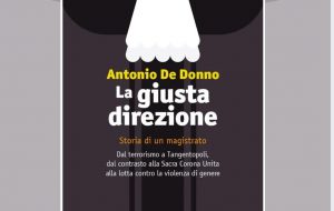 Venerdì 6 dicembre Antonio De Donno all’I.C. Commenda