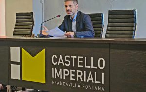 Denuzzo presenta i risultati del 2024. E nel 2025 Francavilla entra nel circuito delle grandi mostre