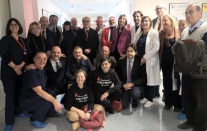 Donazione sangue: una giornata in favore della vita per iniziativa dell’Associazione nazionale Magistrati di Brindisi