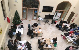 YOUTH BRINDISI: a Palazzo Guerrieri le idee diventano startup con il percorso di incubazione di The Qube