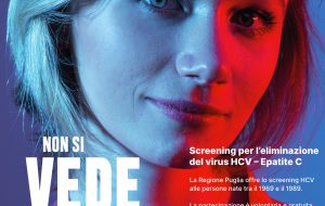 Epatite C, al via la campagna di screening gratuito per la popolazione