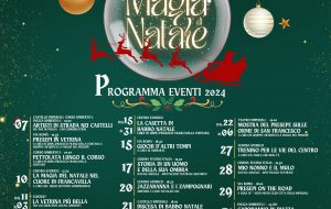 Francavilla Fontana: al via le iniziative del cartellone la “Magia di Natale”