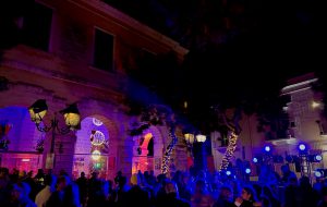 Natale a Fasano: The Pastaboys hanno inaugurato il Luce Music Festival