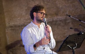 Domenica 22 dicembre Concerto tratto dal disco “Secca d’acqua” nel Tempio di San Giovanni al Sepolcro (Brindisi)