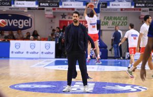 Valtur Brindisi attende Orzinuovi per ripartire, coach Marco Cardillo: “Servirà imporre la nostra fisicità”