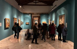 La Grande Mostra “G 7 – Sette secoli di arte italiana” aperta anche a Natale