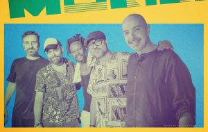 Venerdì 27 Dicembre Muriki live al Caffè Nervegna: un viaggio musicale tra afrobeat e makossa
