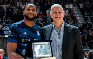 Brindisi ritrova Ogden ma cede alla Fortitudo Bologna